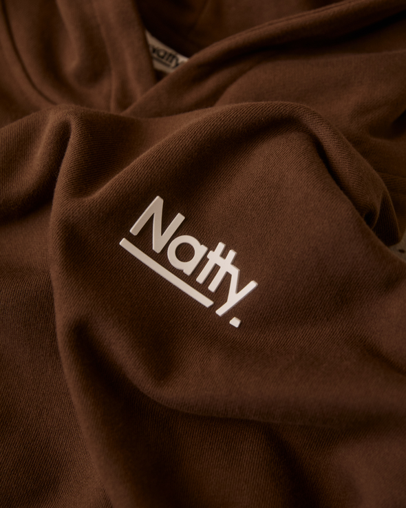 Site Hood - Brown - Men's