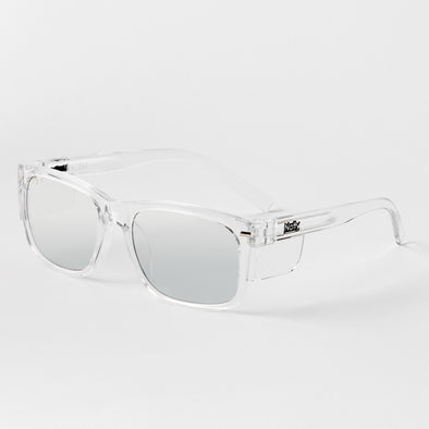 Kenneth Clear Photochromic Safety Glasses