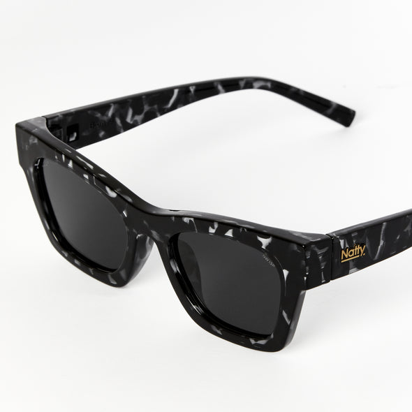 Browse Black Tortoise Polarised Safety Glasses