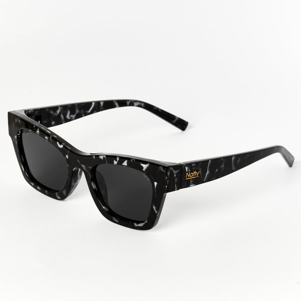 Browse Black Tortoise Polarised Safety Glasses